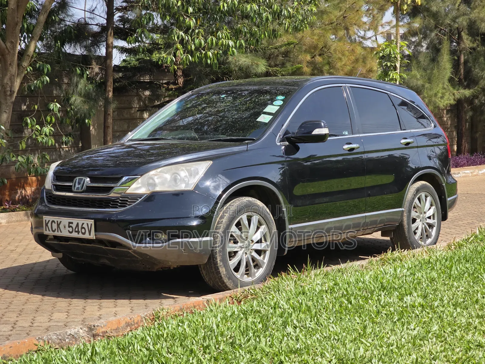Honda CR-V 2010