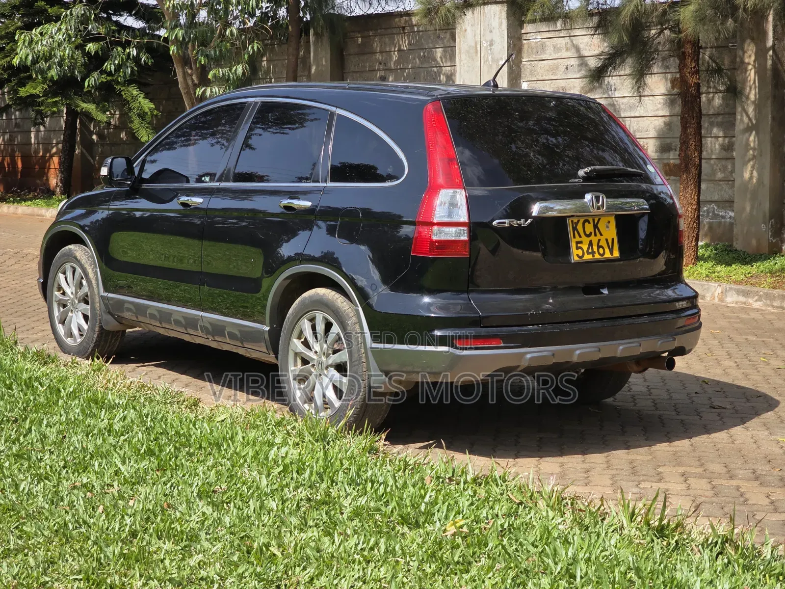 Honda CR-V 2010