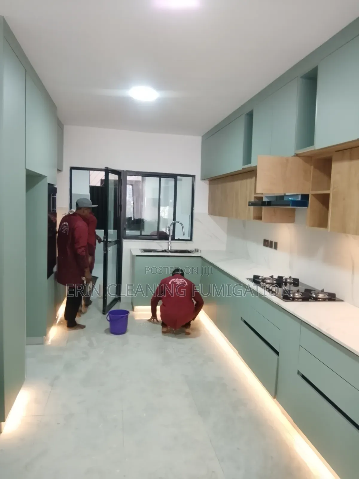 House Wall to Wall Carpet Cleaning and Fumigation