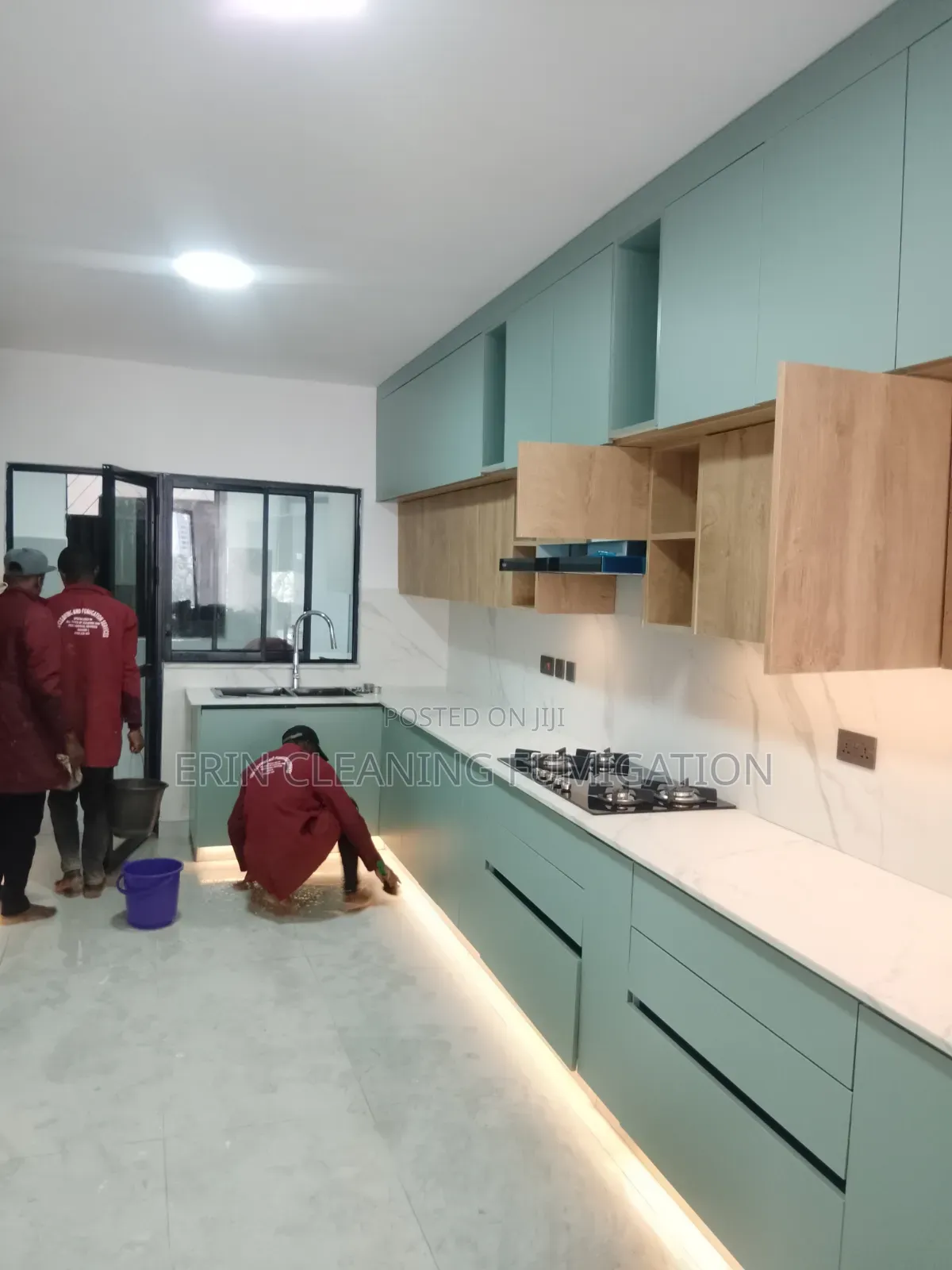 House Wall to Wall Carpet Cleaning and Fumigation