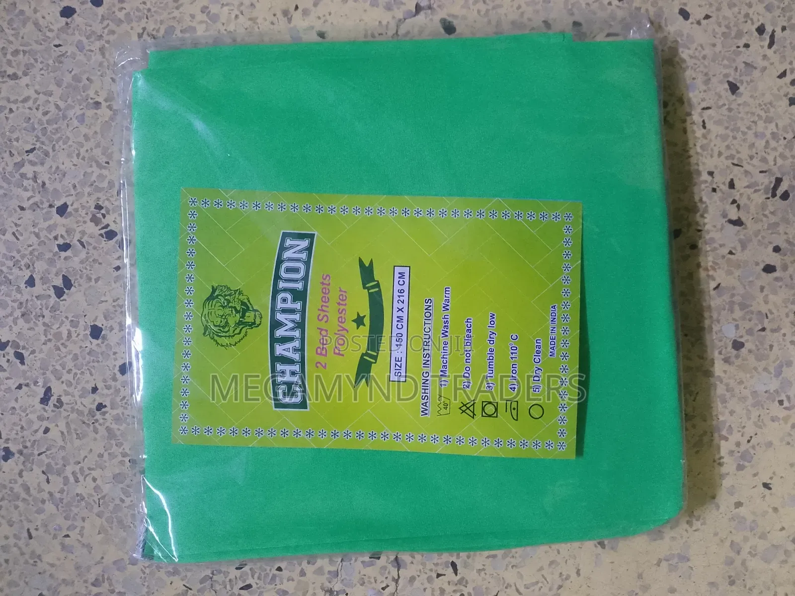 4*6 Bedsheets / School Bedsheets