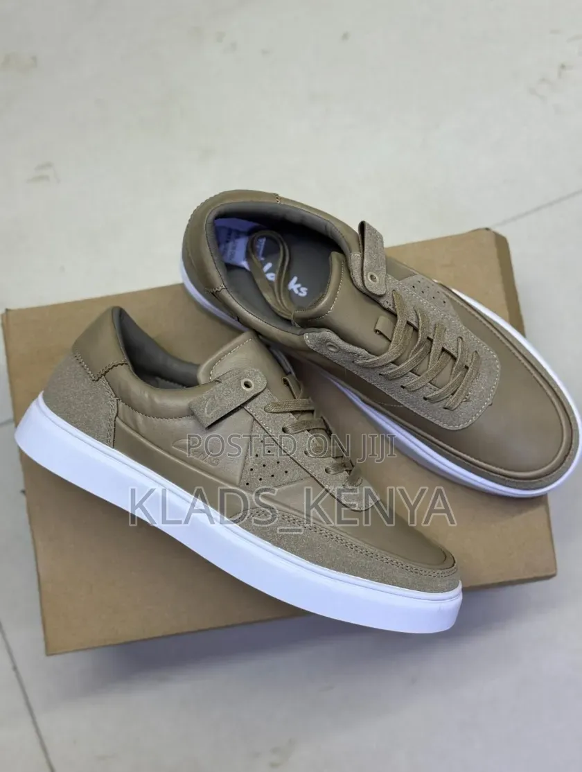 Clarks Casuals Shoes