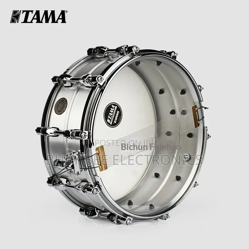 Tama Starphonic Series 14x6 Seamless Aluminum Snare Drum
