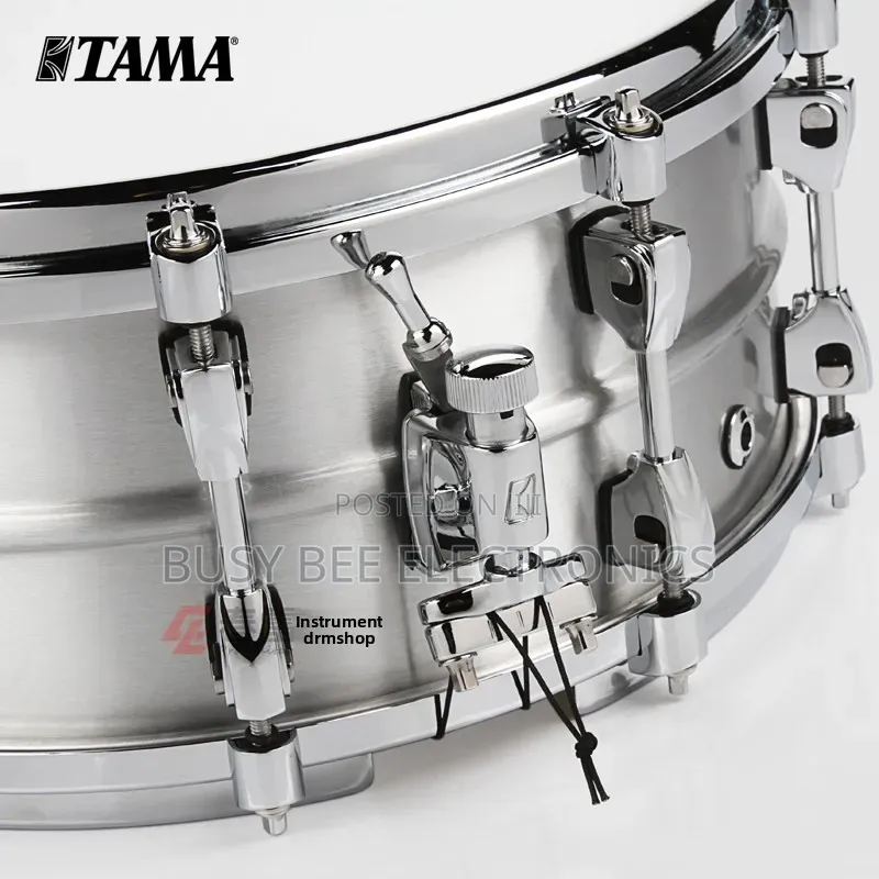 Tama Starphonic Series 14x6 Seamless Aluminum Snare Drum