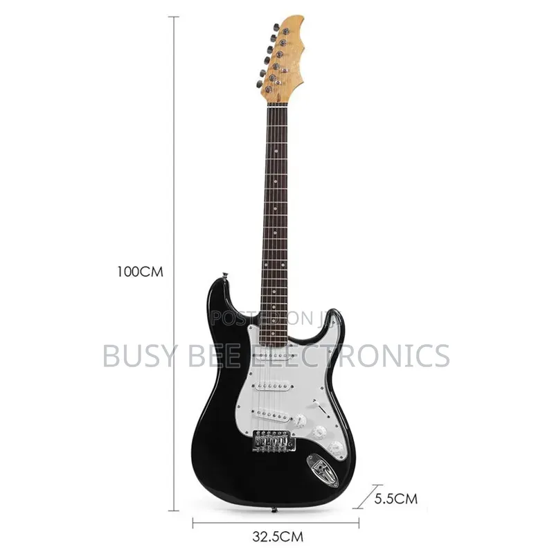 24 Frets Solo Guitar