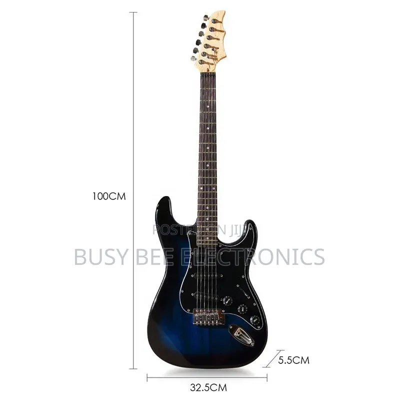24 Frets Solo Guitar