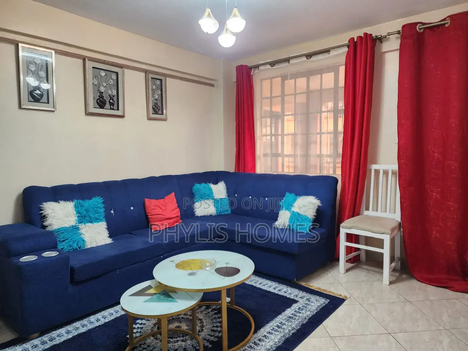 Airbnb Ruaka One Bedroom