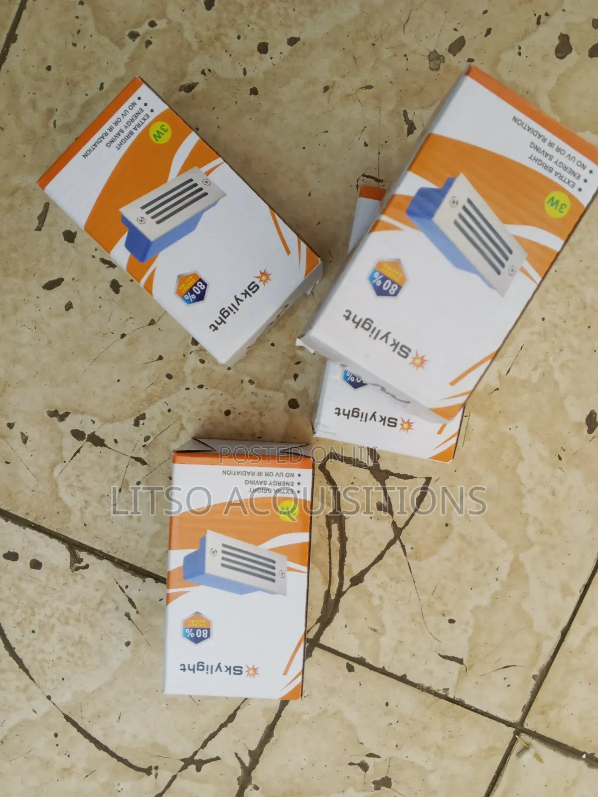 Buy 3 and Get One Free Staircase Light