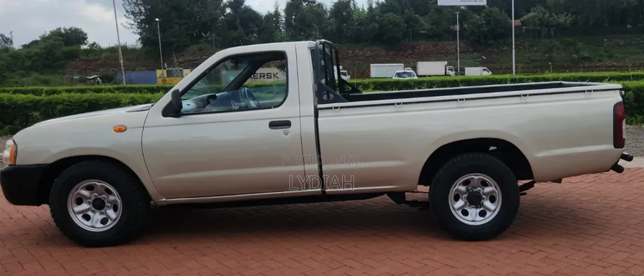 Nissan Hardbody 2013 Gray