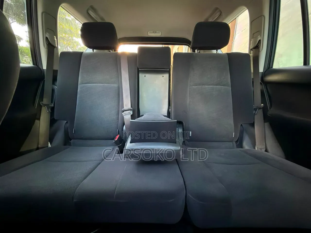 Toyota Land Cruiser Prado 2021 Gold