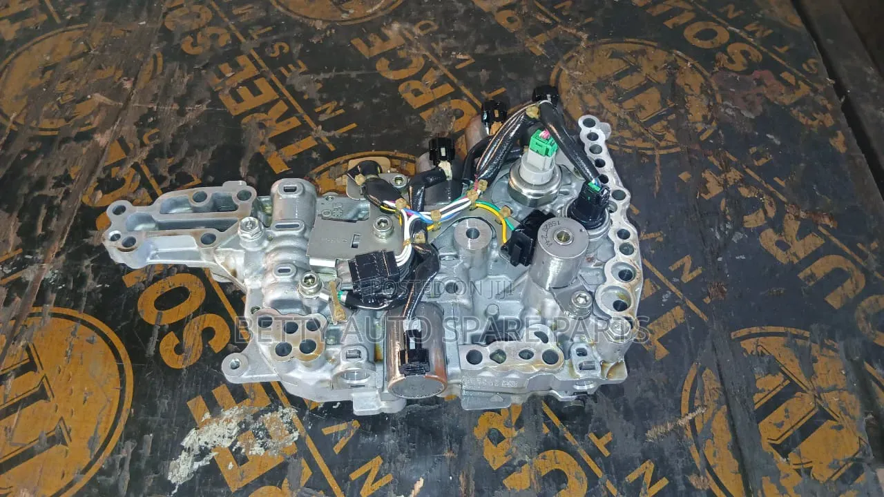Nissan X Trail Nt32 Hybrid Motherboard