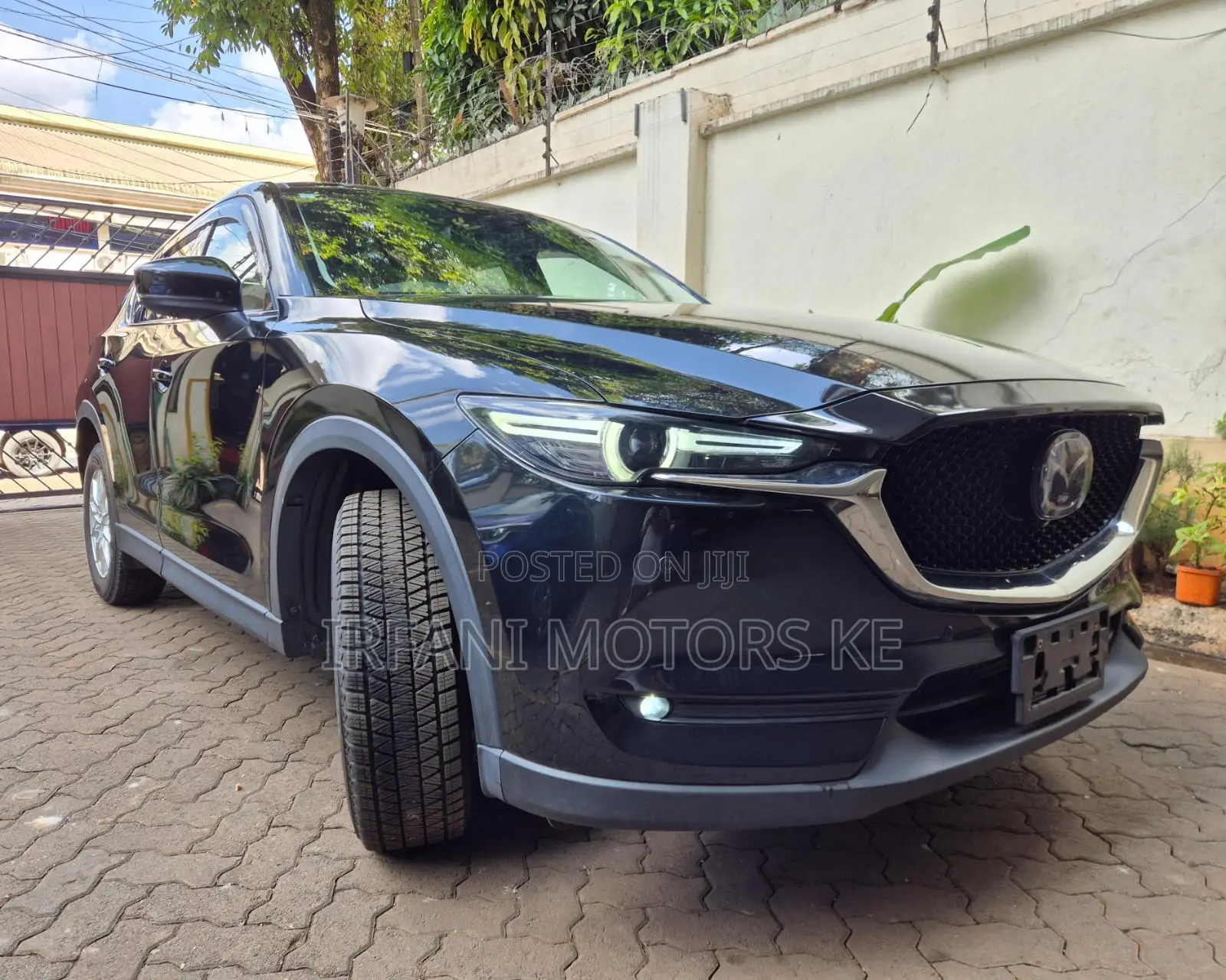 Mazda CX-5 2.2 Diesel FWD 2019 Black