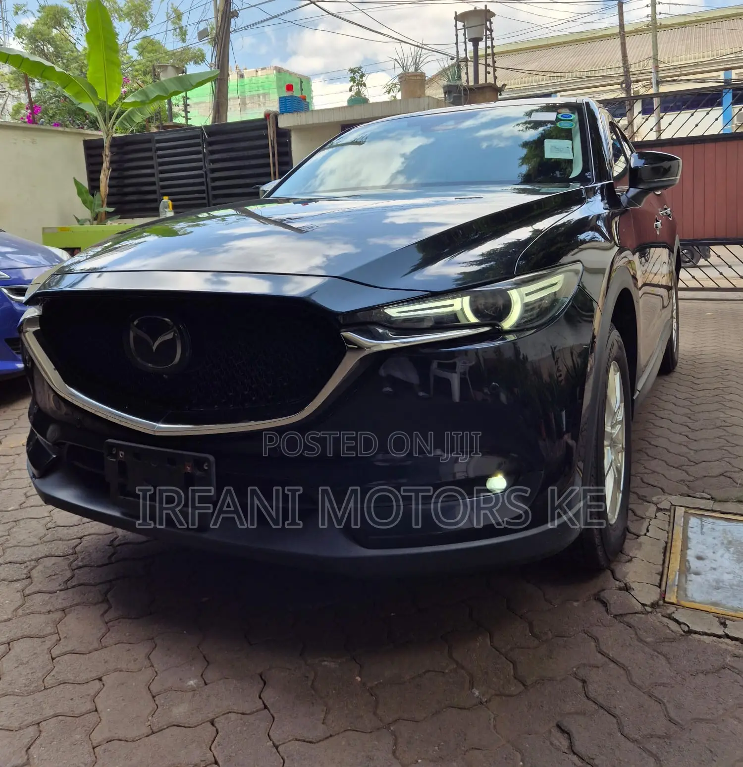 Mazda CX-5 2.2 Diesel FWD 2019 Black