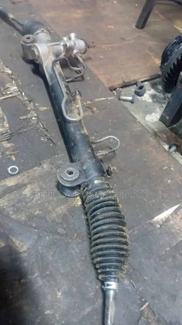 Toyota Super Custom Steering Rack