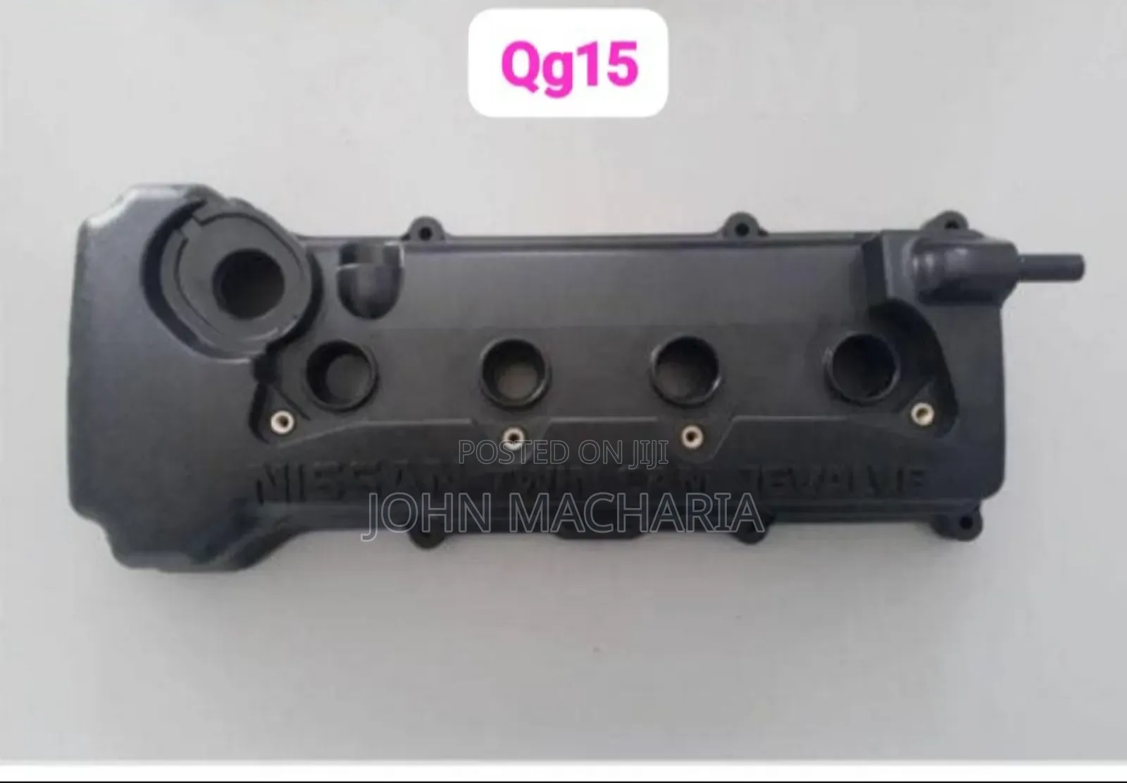 Qg15 Replacement Top Engine Cover for Nissan B15, Wingroad Nissan Ad