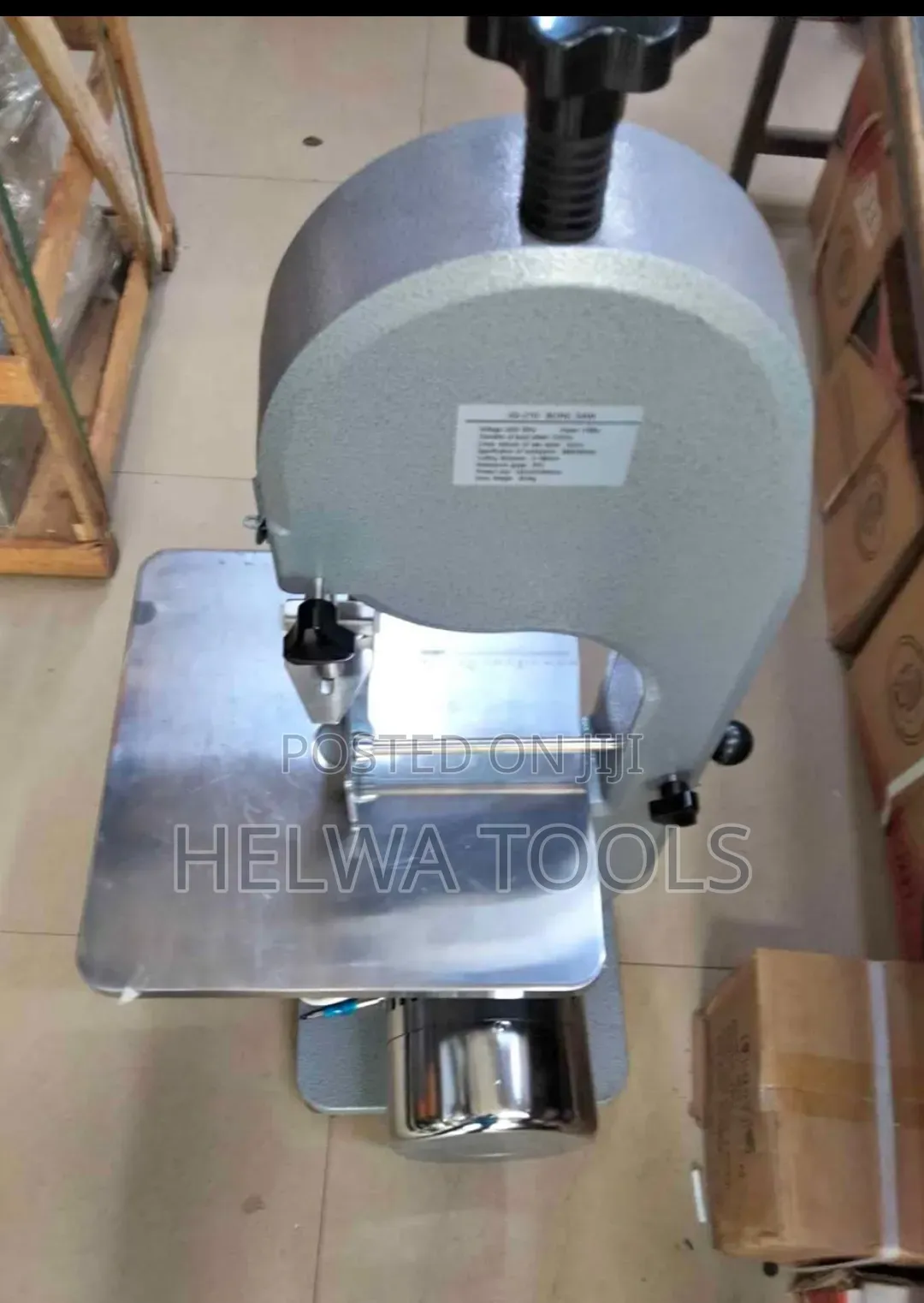 Bone Saw Machine