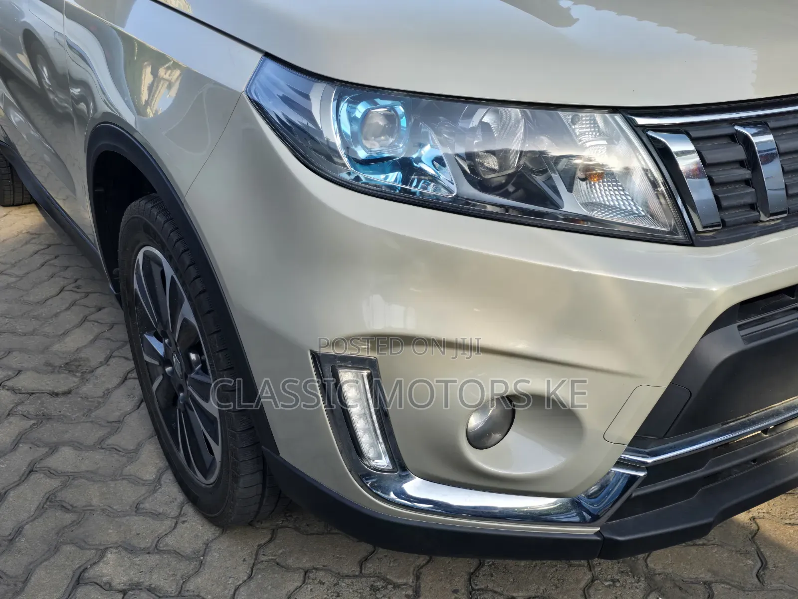 Suzuki Escudo 2020 Beige