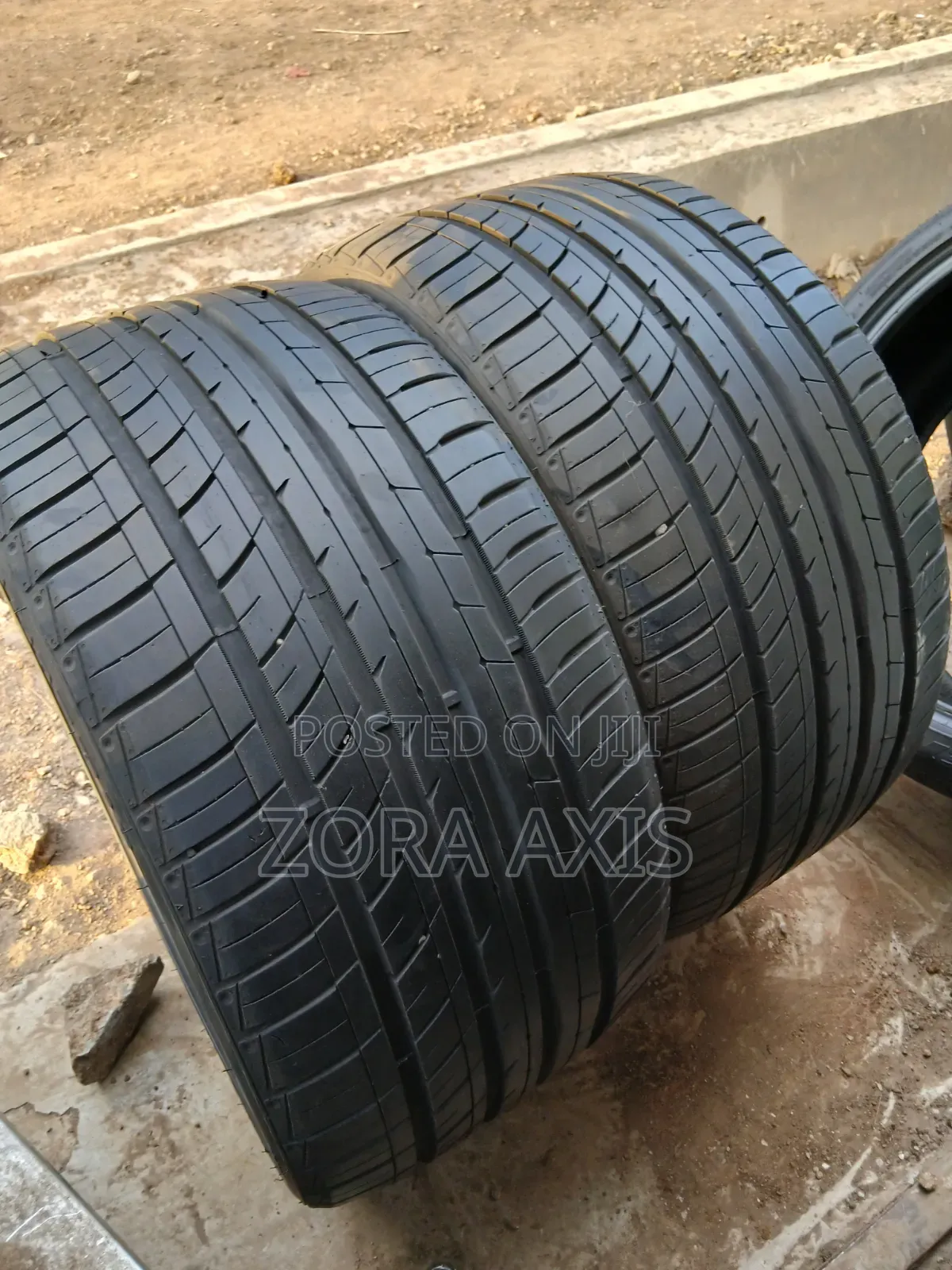 275/30r19 Roadx Tyre – 5% Used Ex-Dubai Performance Rubber