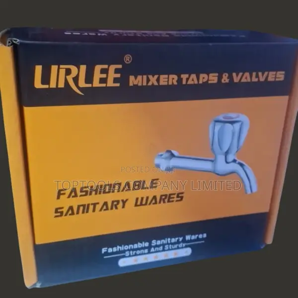 Lirlee Mixer Kitchen Tap And Valve