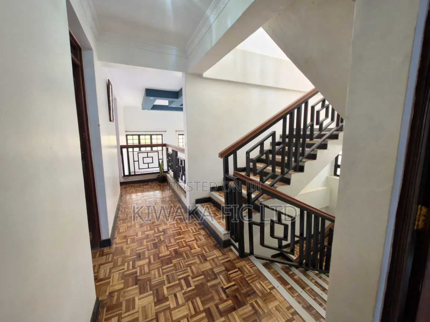 4bdrm Maisonette in Kamiti Ridge, Kiuu for sale