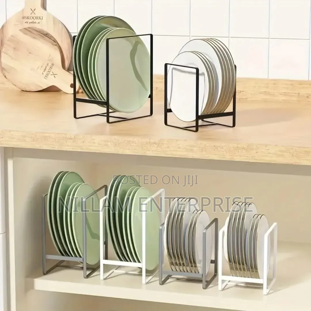 Heavy-Duty Metal Dish Rack*