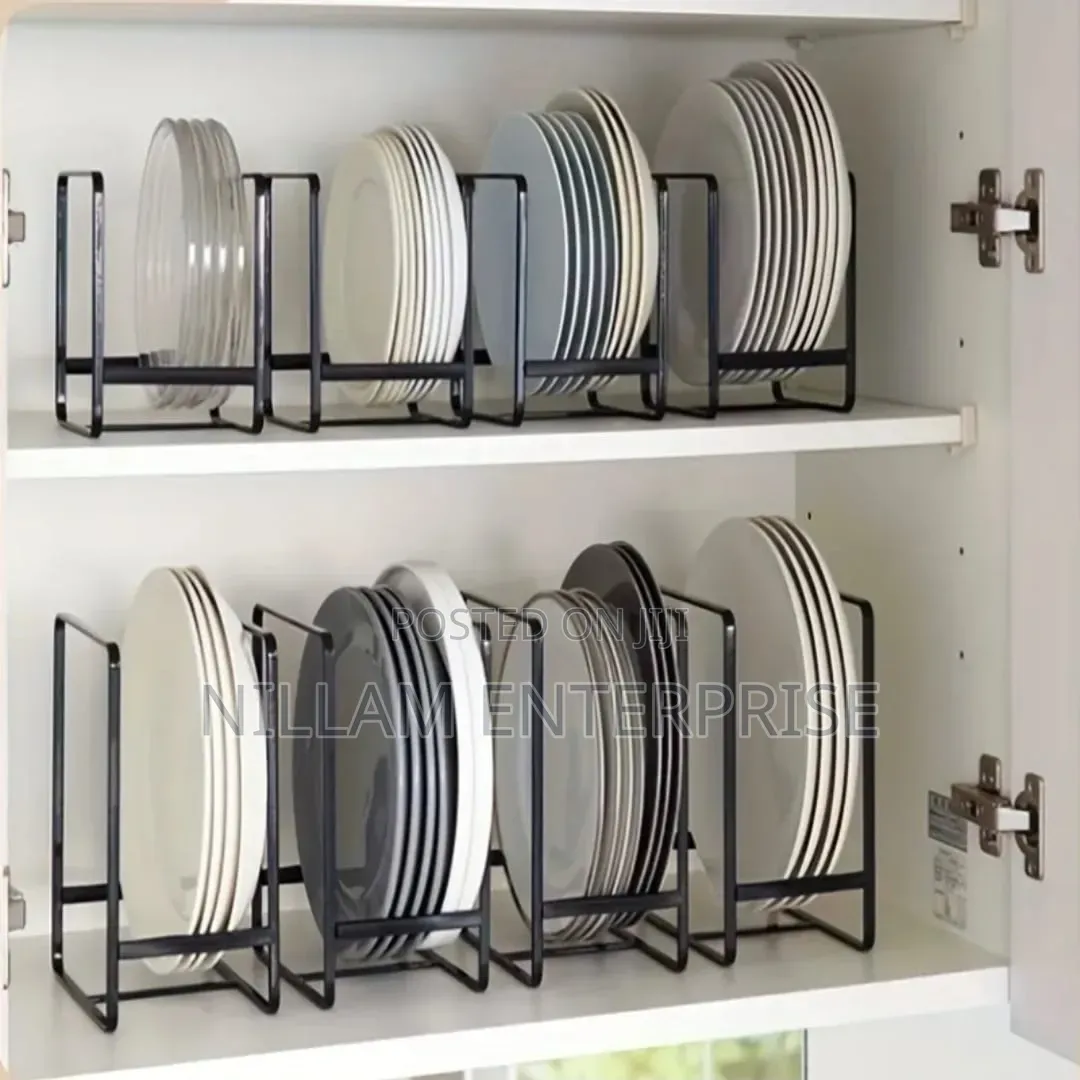 Heavy-Duty Metal Dish Rack*