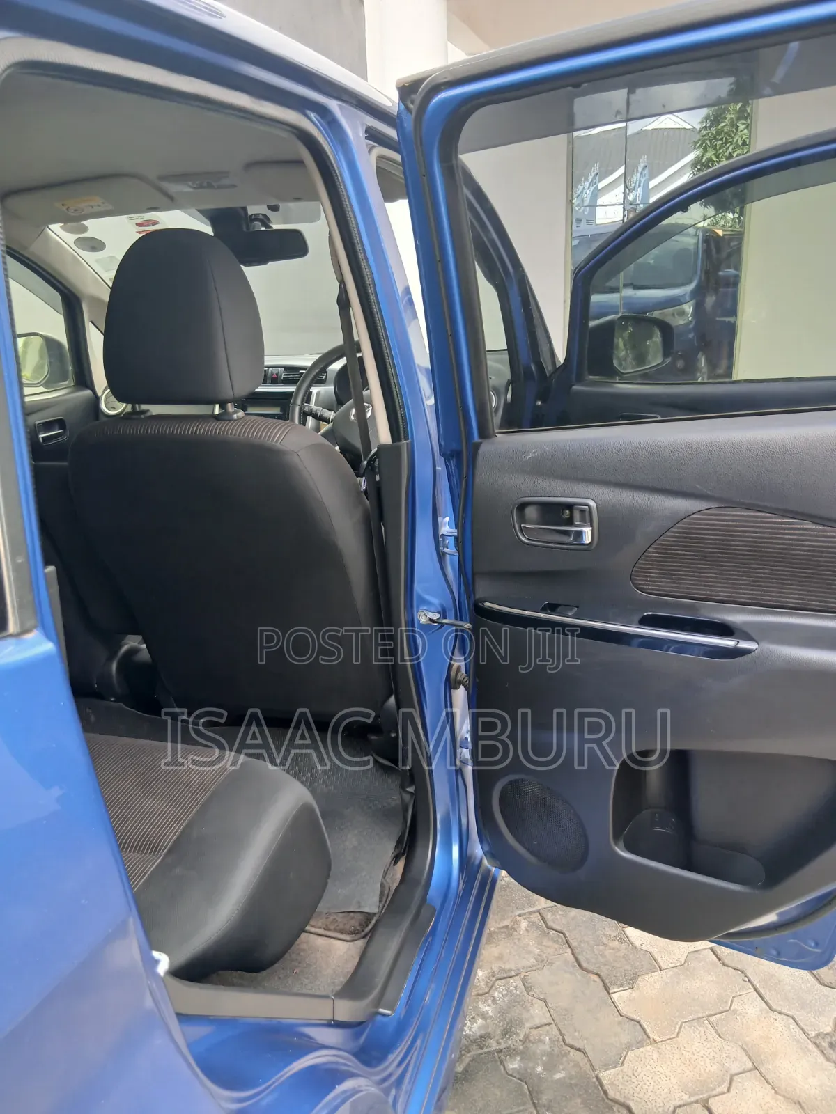 Nissan Dayz Highway Star G 2015 Blue