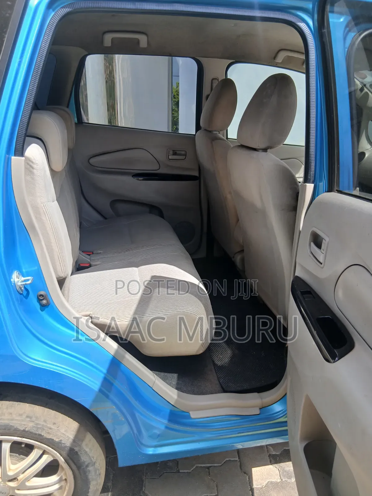 Nissan Dayz Highway Star G 2015 Blue