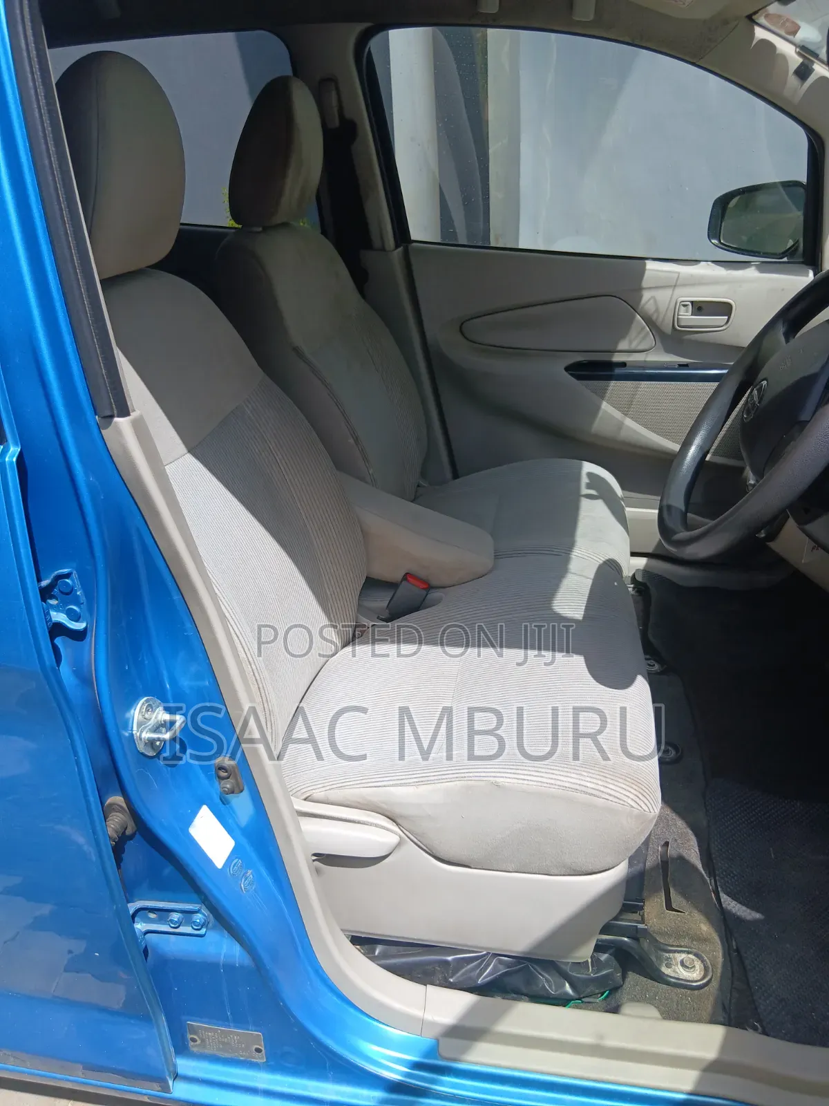 Nissan Dayz Highway Star G 2015 Blue