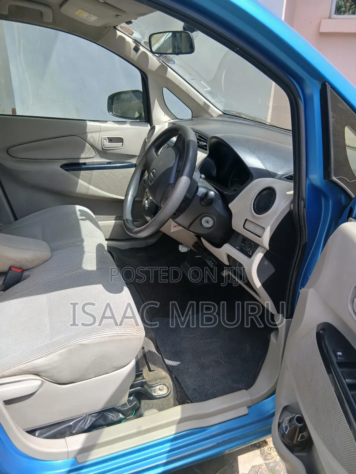 Nissan Dayz Highway Star G 2015 Blue