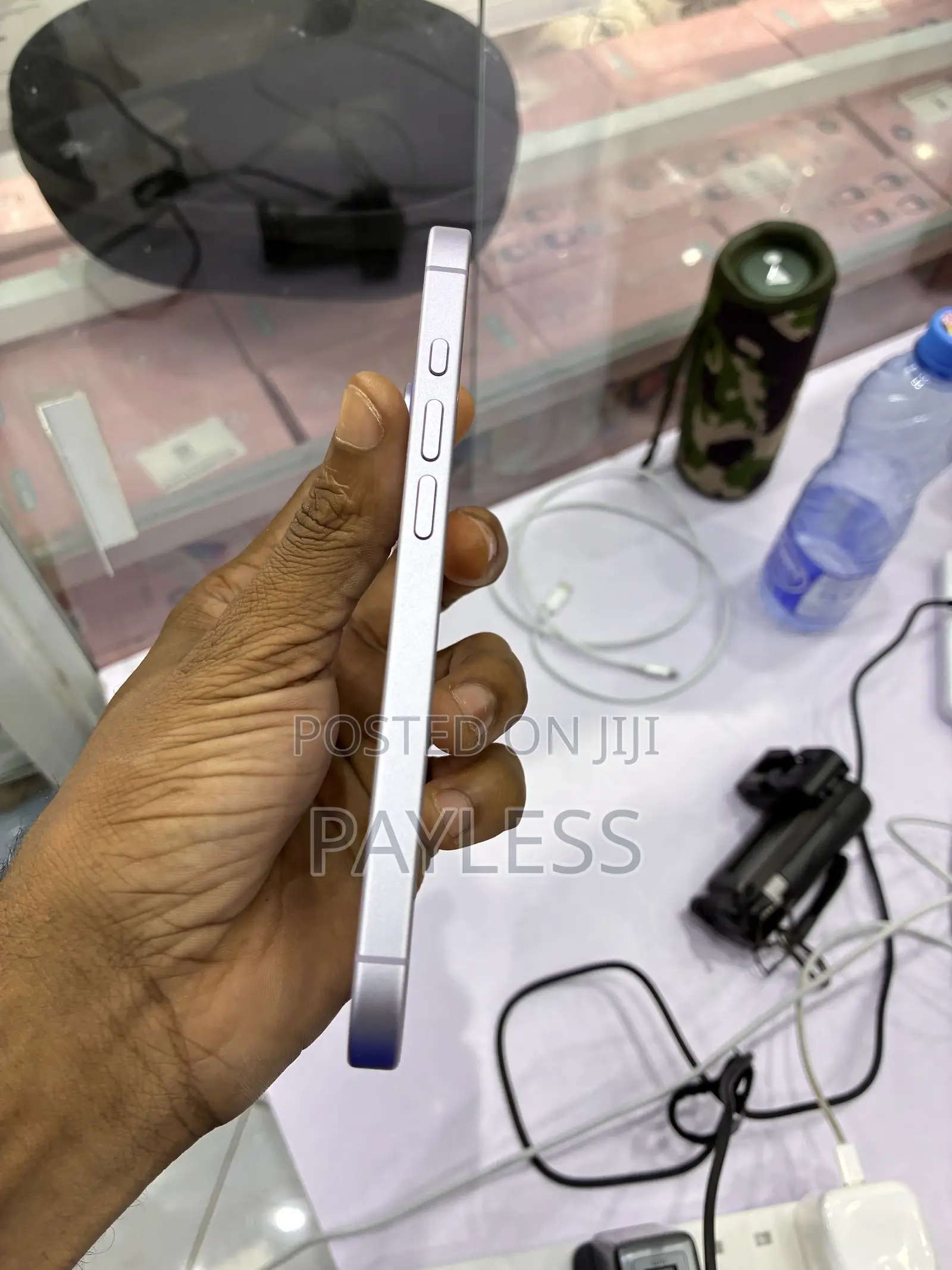 Apple iPhone 17 256 GB Purple