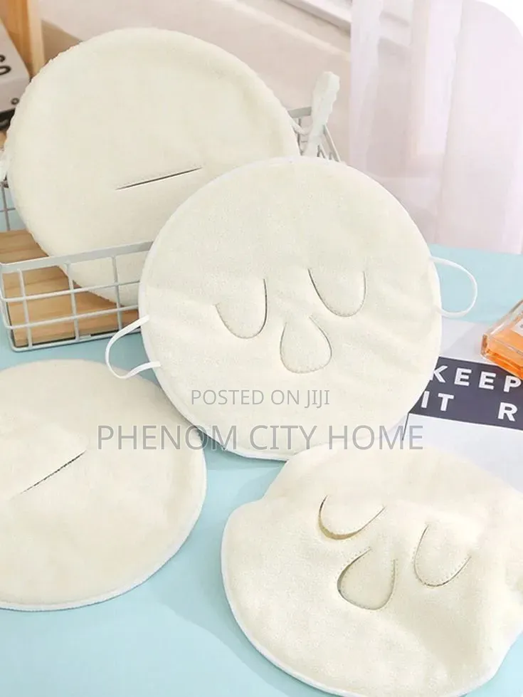 Face Steaming Towel Available