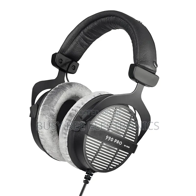 Professional Dt 990 Pro Studio Monitor Headphones