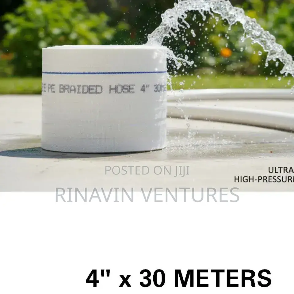 Canvas Delivery Hose Pipe 4×3mtr
