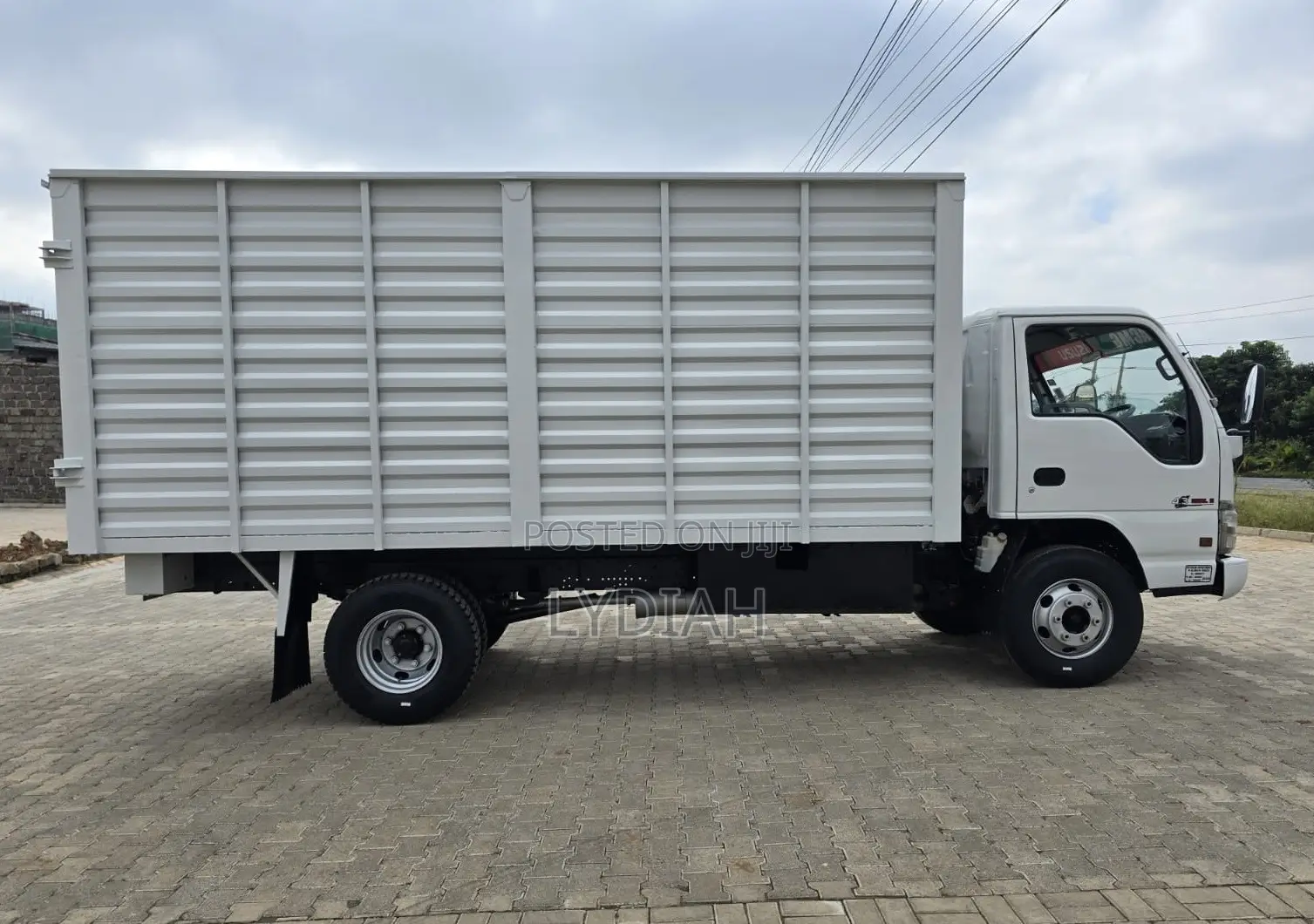 Isuzu NPR 2018 Model Locally Assembled
