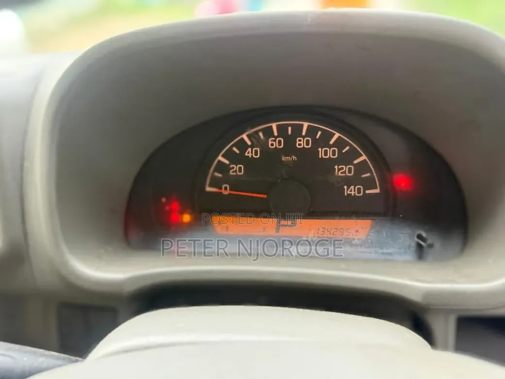 Suzuki Every Wagon 2019 White