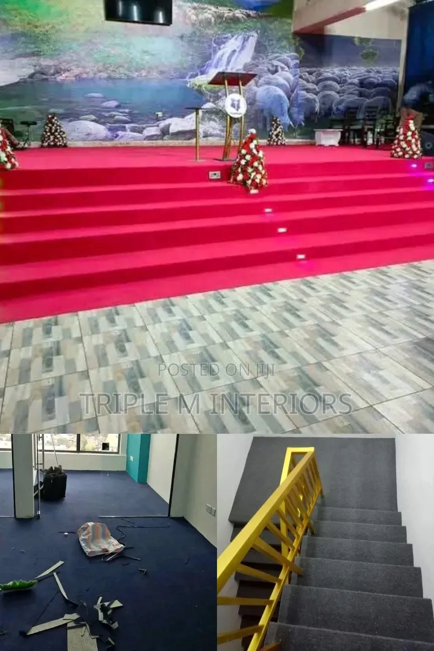 Seamless Beauty: Delta’S 4-Metre Fixed Width for Flawless Floors