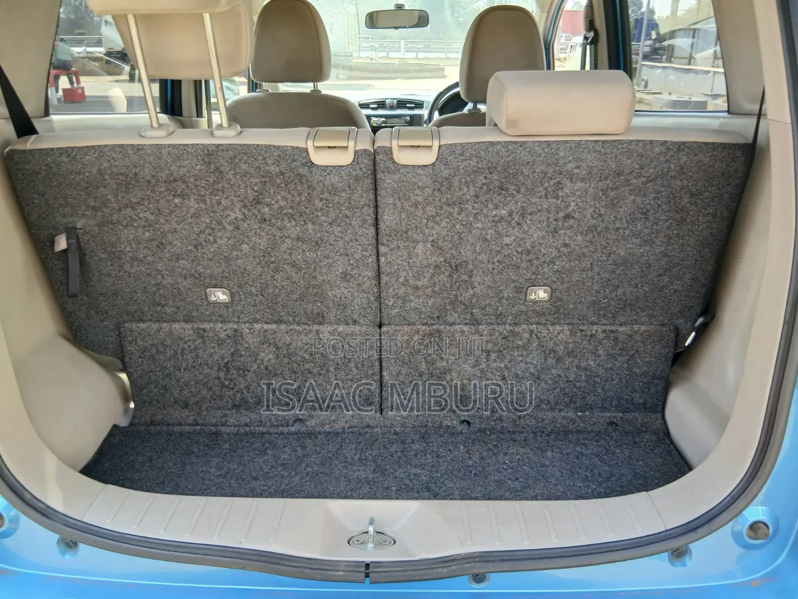 Nissan Dayz Highway Star G 2015 Blue
