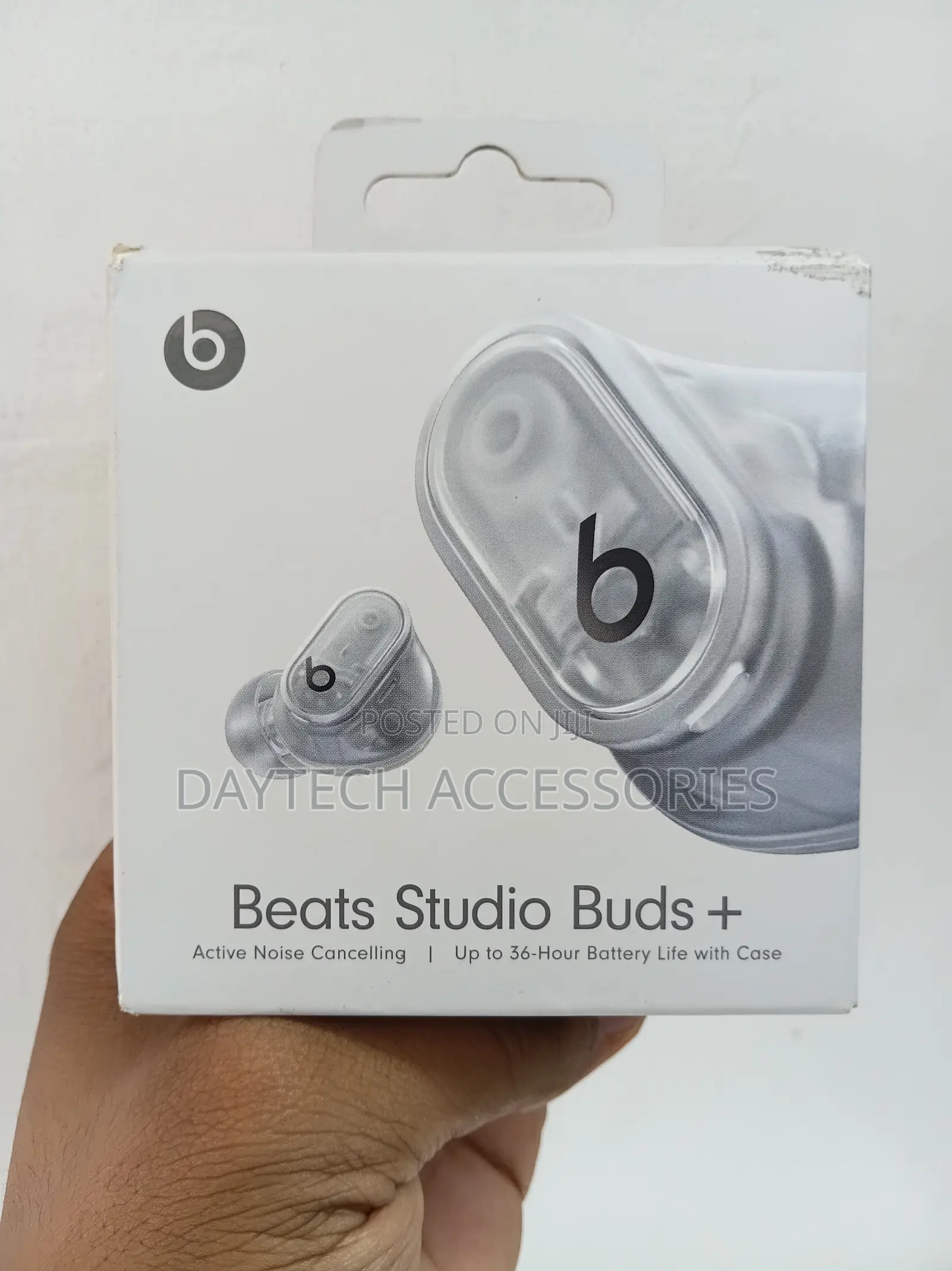 Beats Studio Buds + Wireless Noise Canceling Bluetooth Earbuds