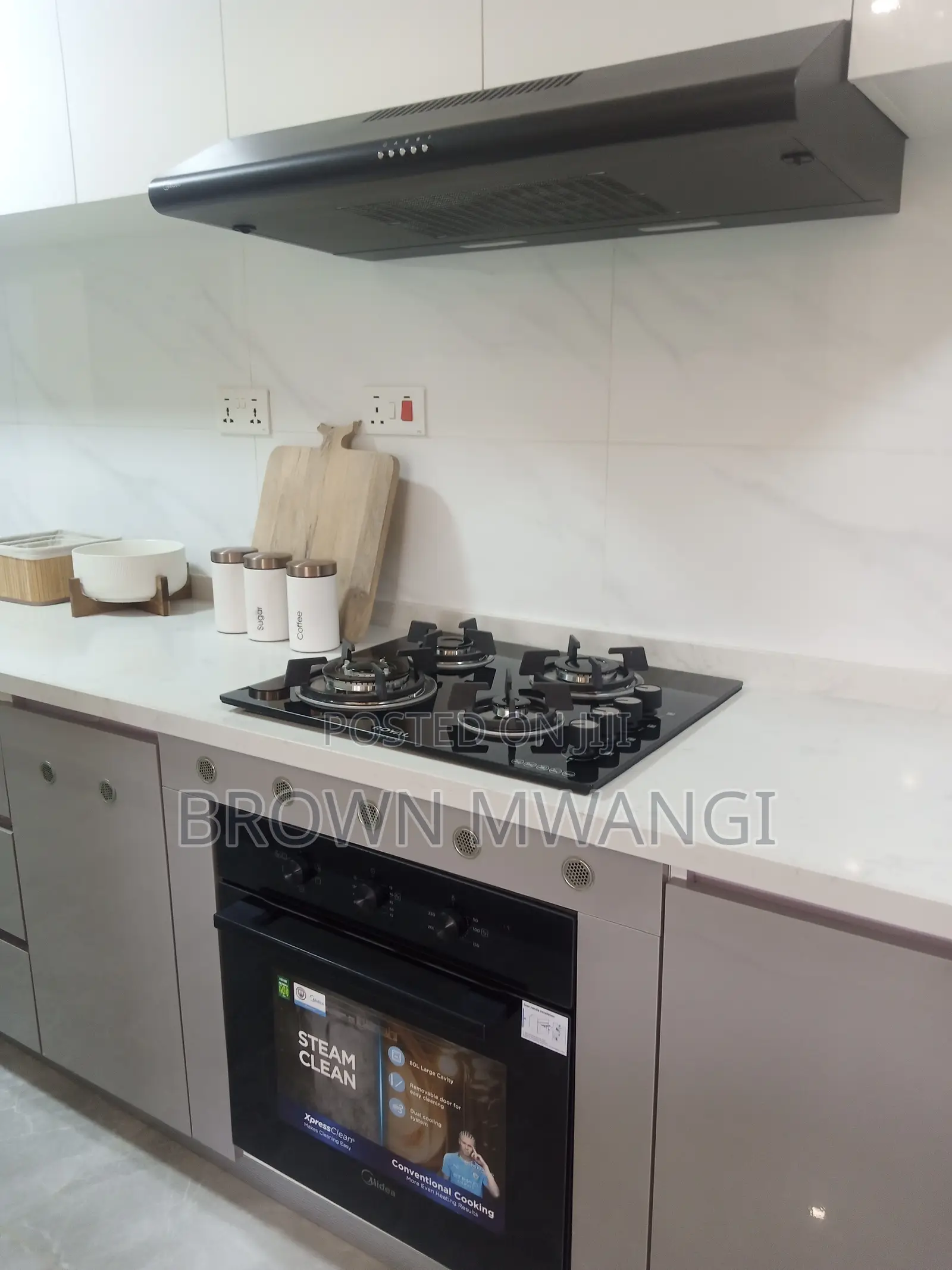 Furnished 2bdrm Apartment in Raphta Road Area for sale