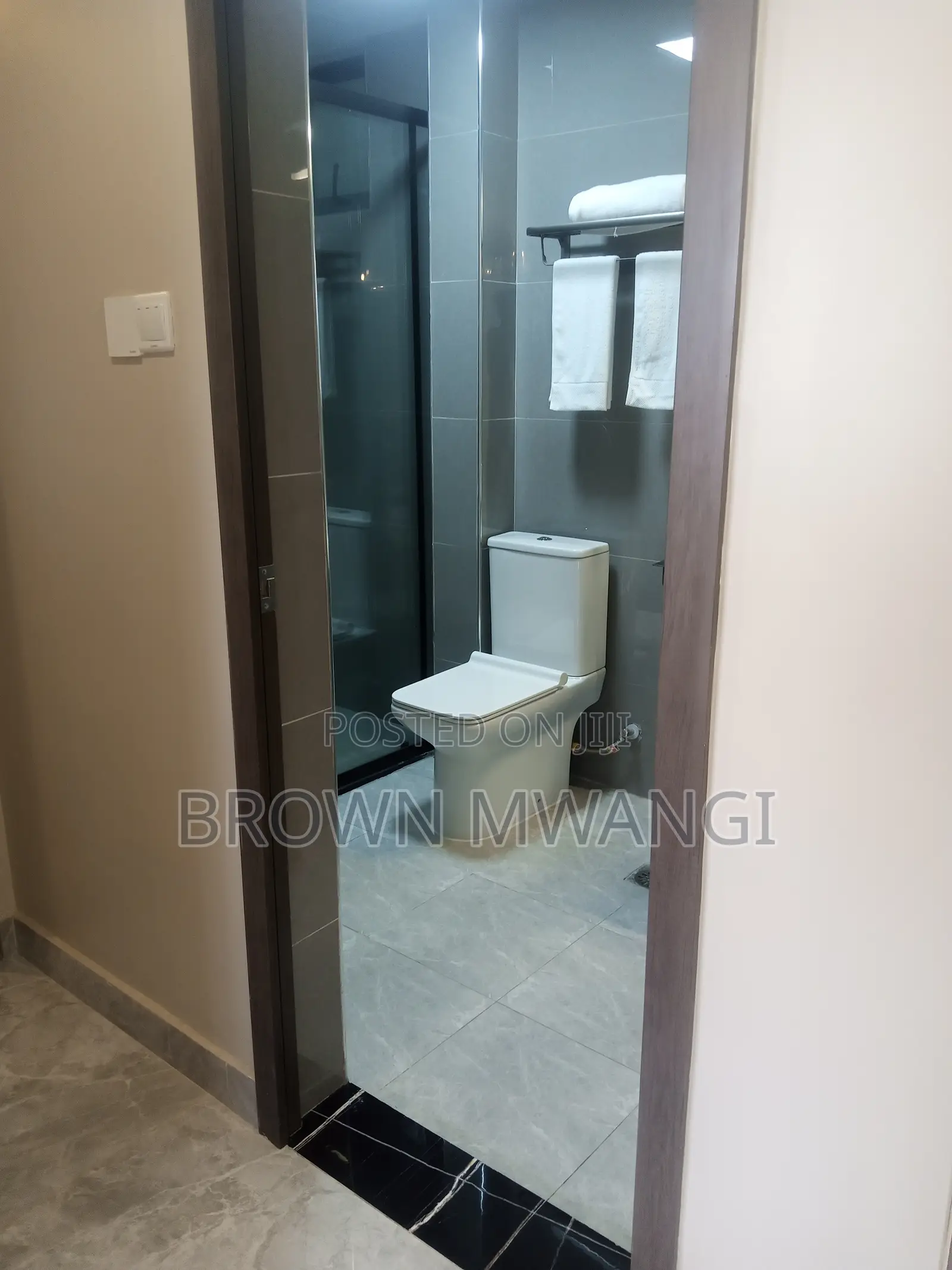 Furnished 2bdrm Apartment in Raphta Road Area for sale