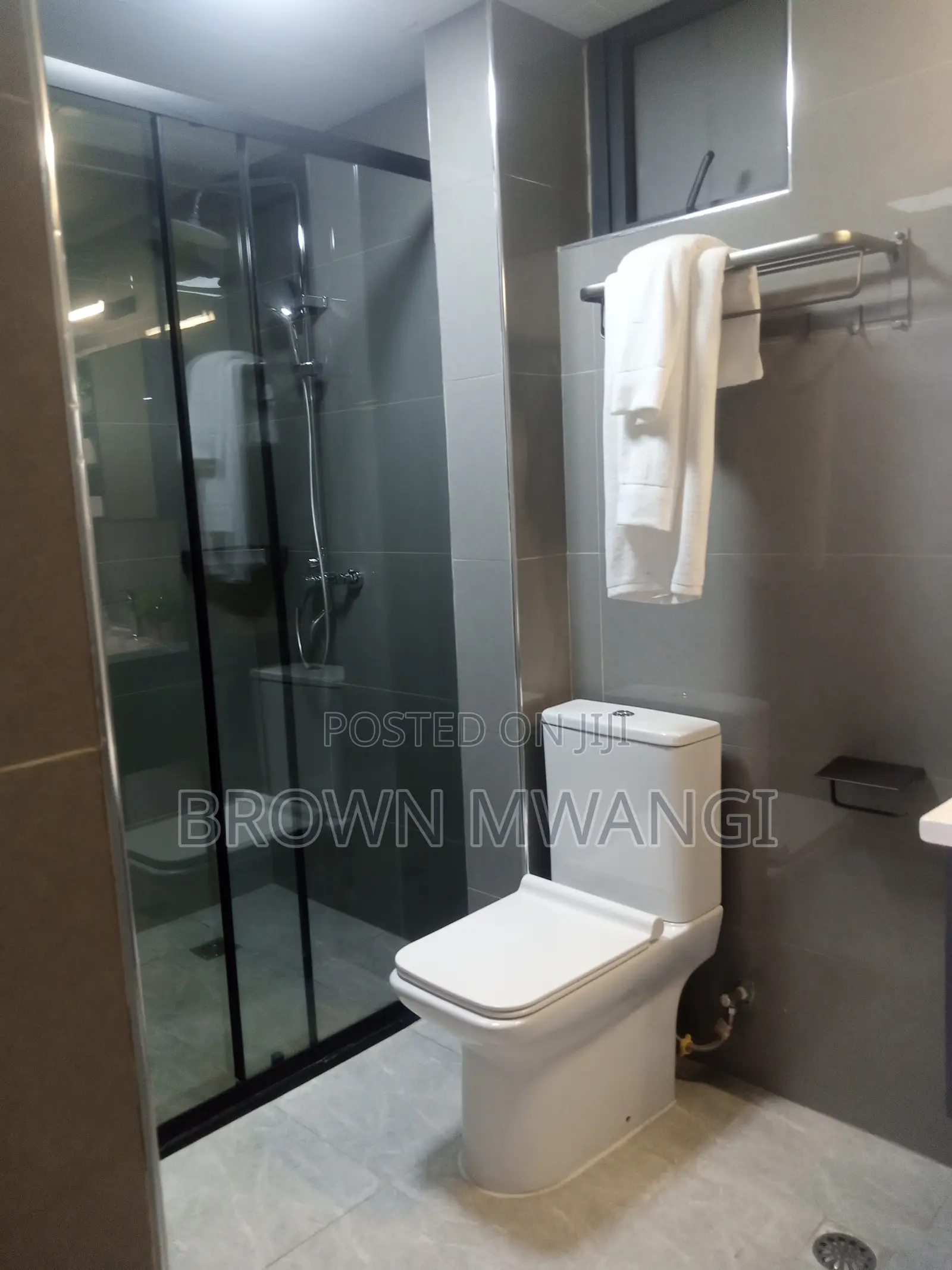 Furnished 2bdrm Apartment in Raphta Road Area for sale