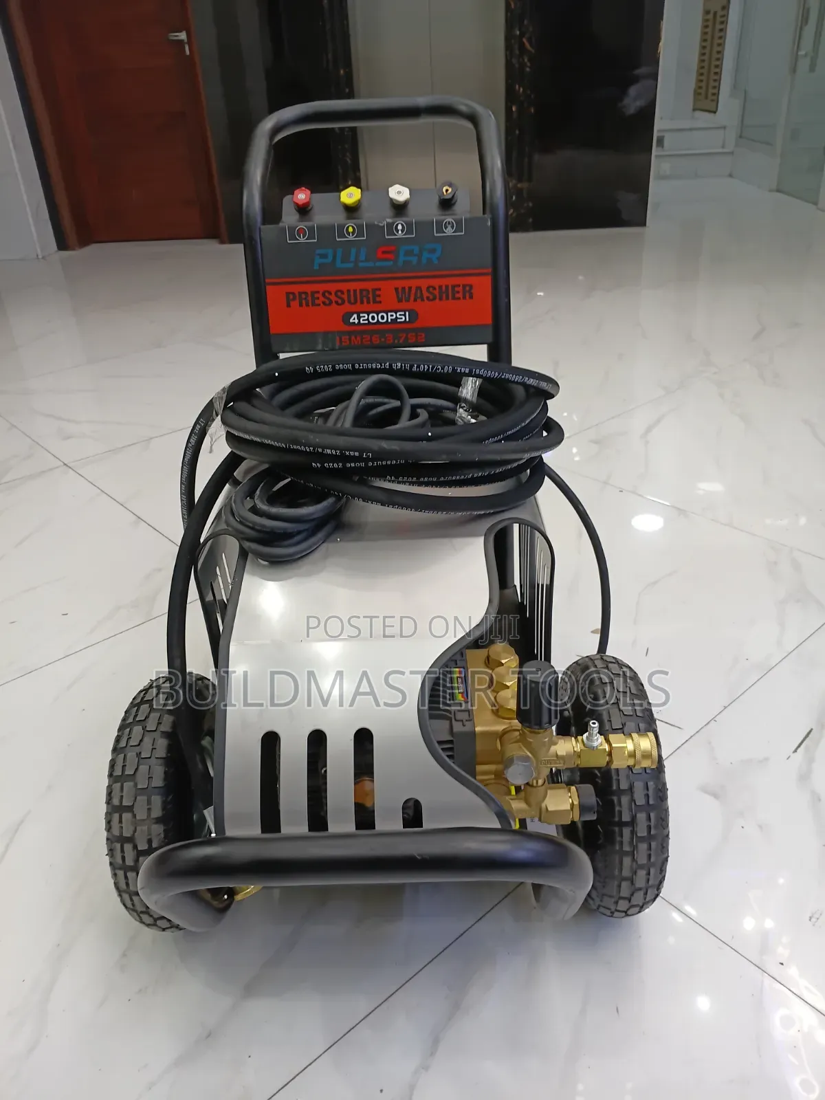 Pulsar 4200 Psi Pressure Washer
