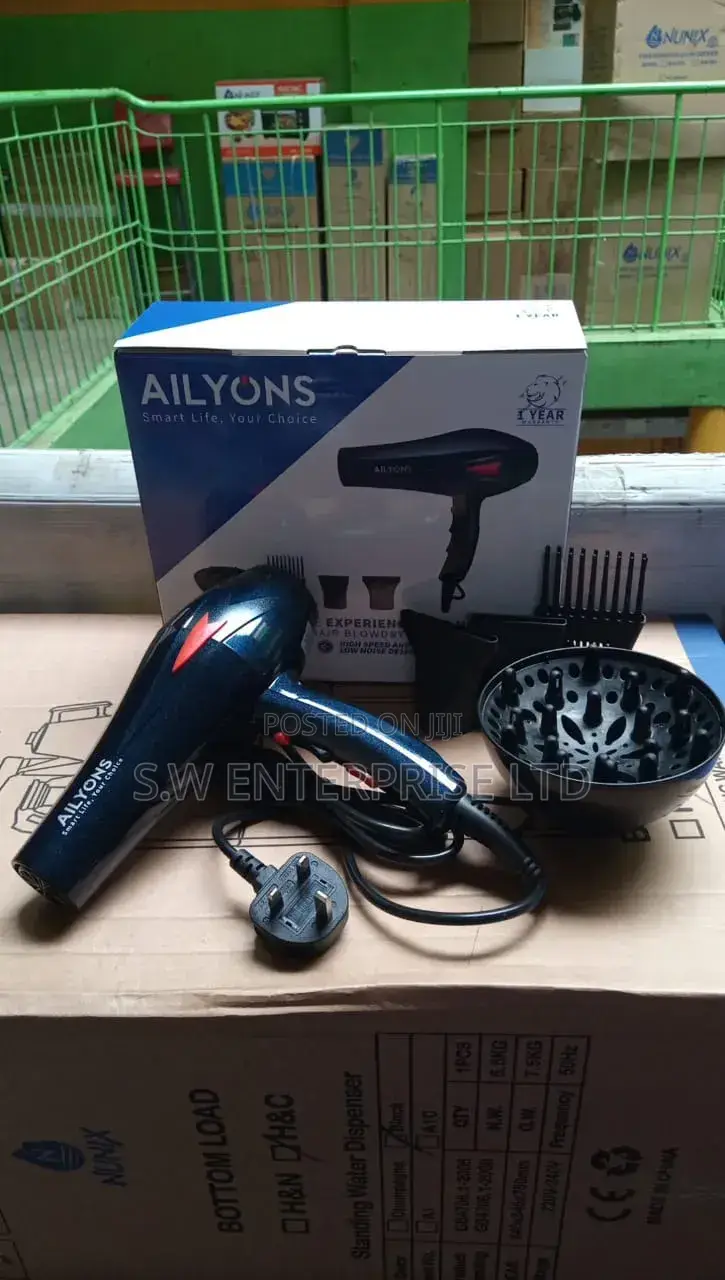 Ailyons Blow Dryer