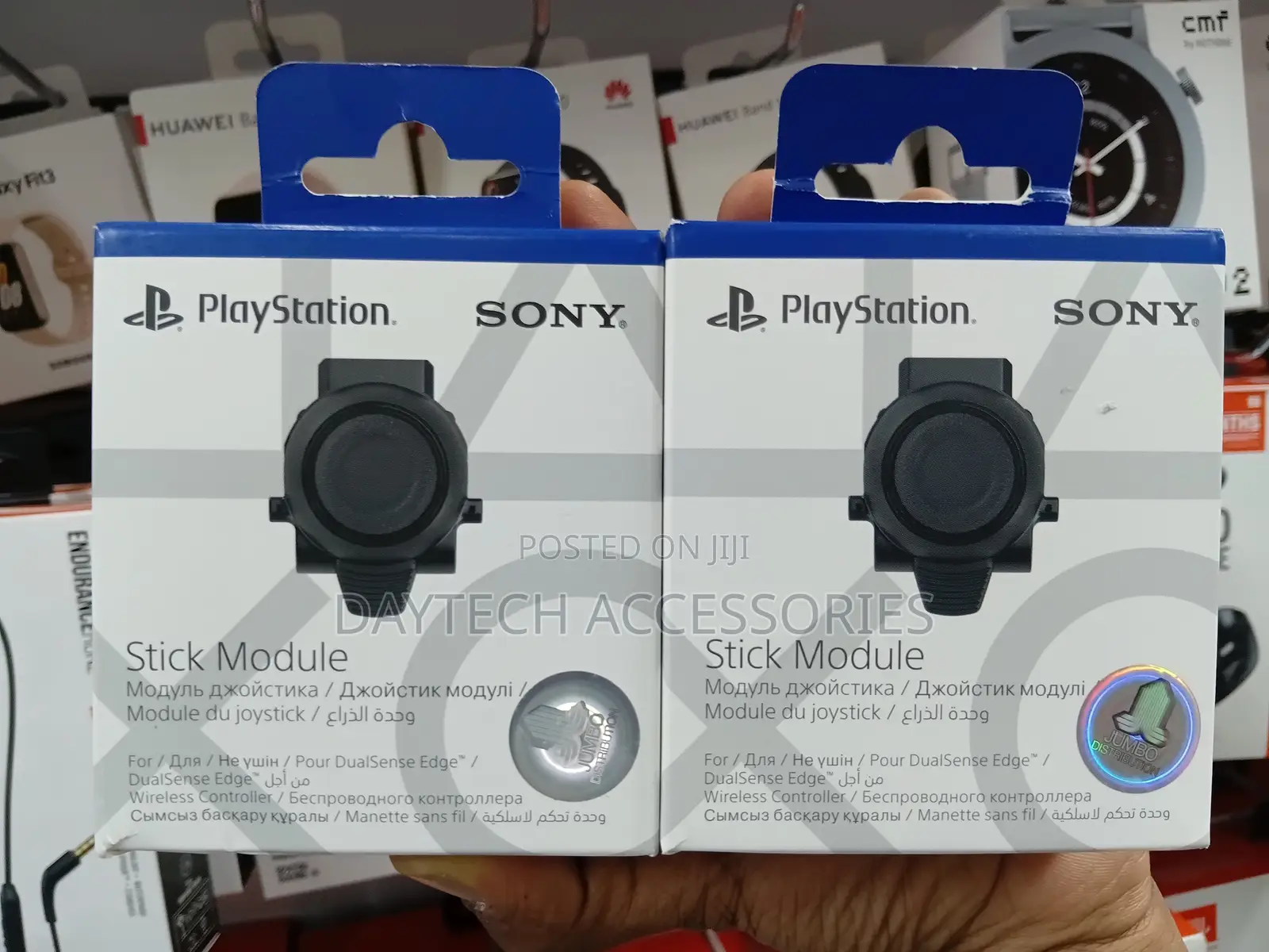 Ps5 Sony Dualsense Edge Stick Module.