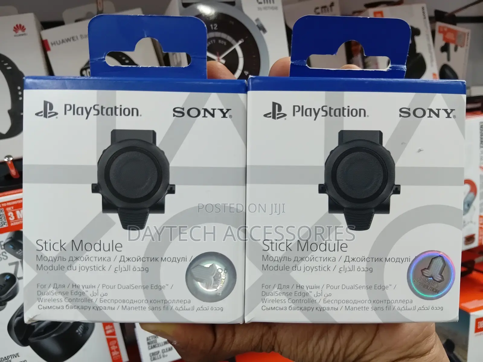 Ps5 Sony Dualsense Edge Stick Module.