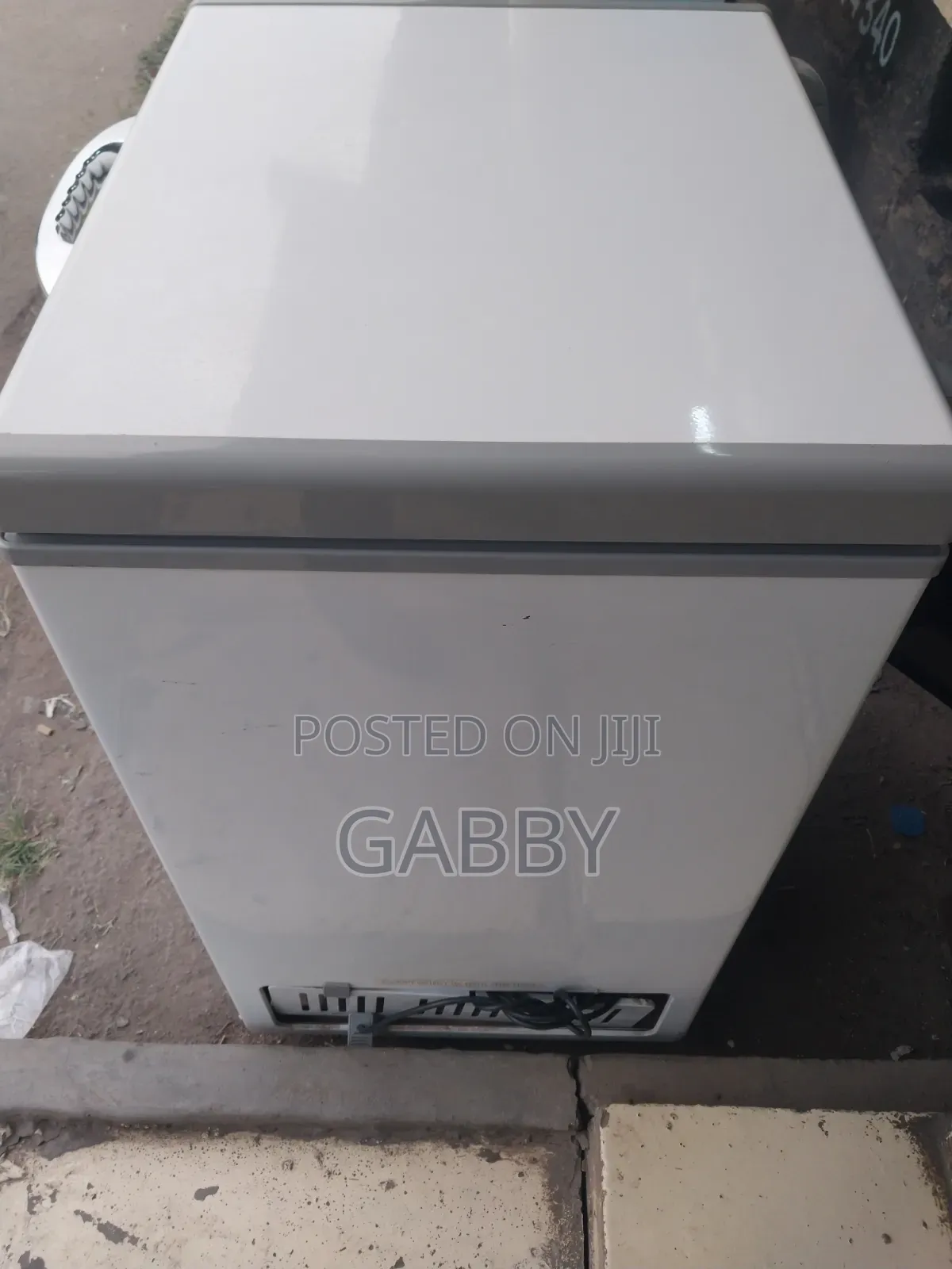 Ramtons Deep Freezer