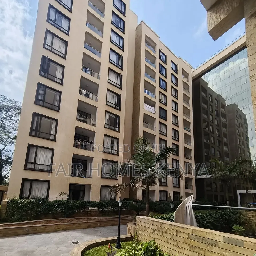 2bdrm Apartment in Dennis Pritt Road, State House Area for rent