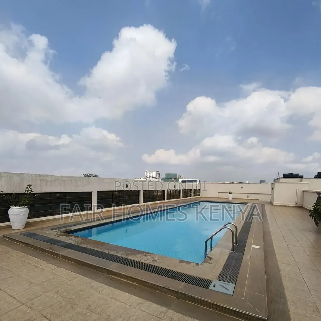 2bdrm Apartment in Dennis Pritt Road, State House Area for rent