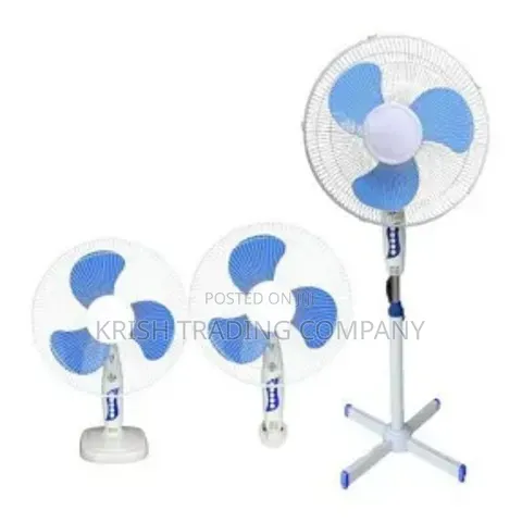 Velton Vsf-40602 3-in-1 Fan